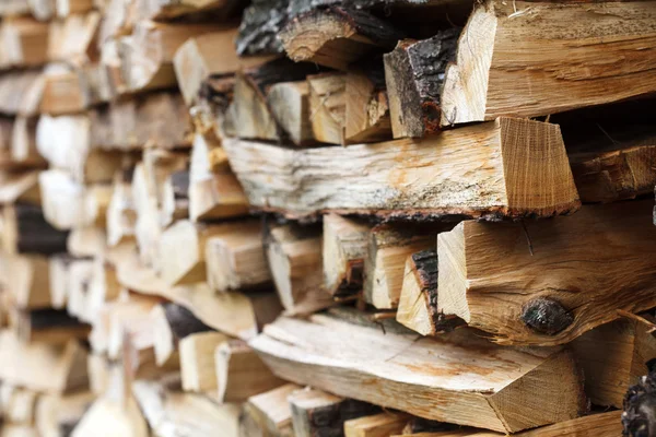 Drewna stosowego — Zdjęcie stockowe