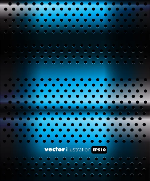 Carbon pattern — Stock Vector