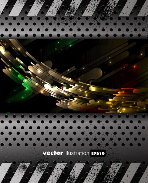 EPS10 abstract background Royalty Free Stock Vectors