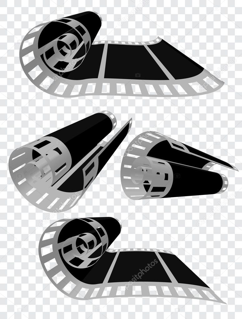 Photo film Stock Vector Image by ©zeber2010 10555915