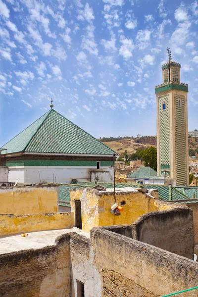 Mesquita de Kairaouine — Fotografia de Stock