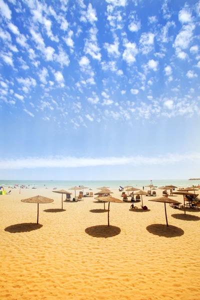 Warme zee paradijs strand — Stockfoto