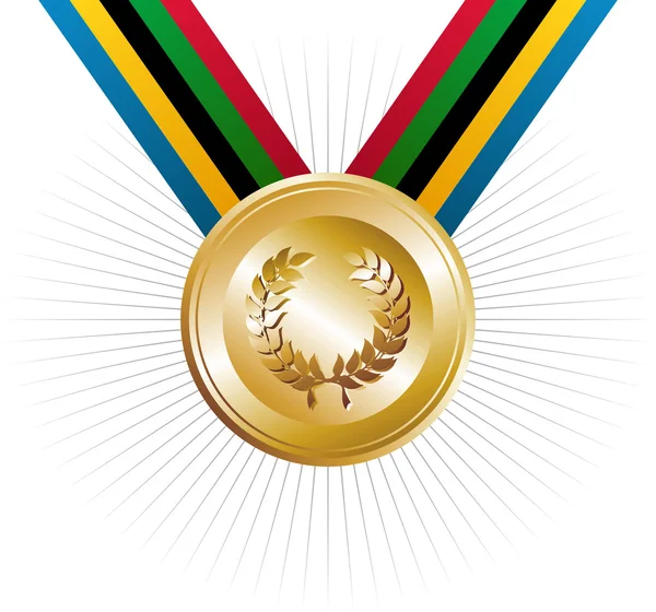 free olympic gold medal clipart free