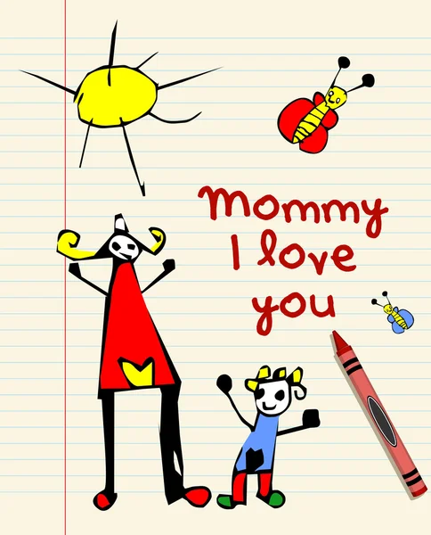 812 fotos e imágenes de Mothers Day Drawings - Getty Images-saigonsouth.com.vn
