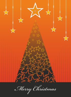 Christmas season background clipart