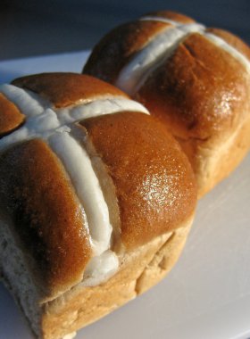 Hot Cross Buns