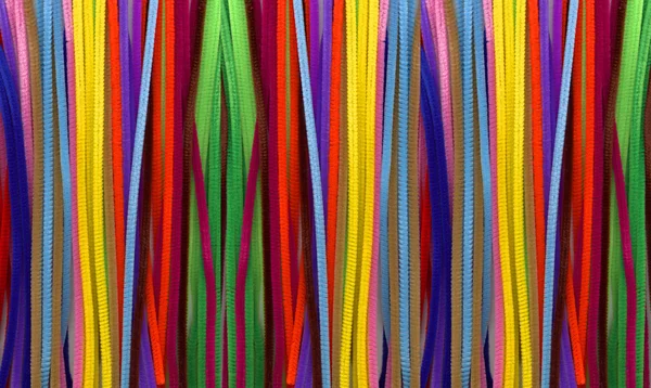 stock image Pipecleaners