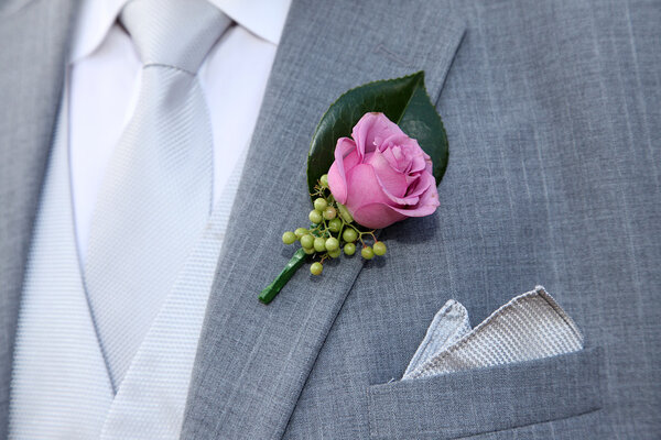 Wedding suit