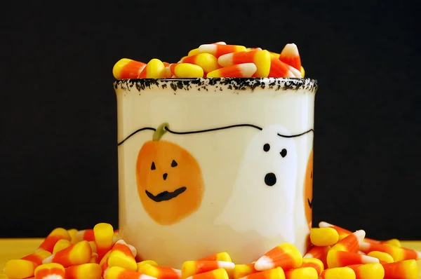 Mais caramelle di Halloween — Foto Stock