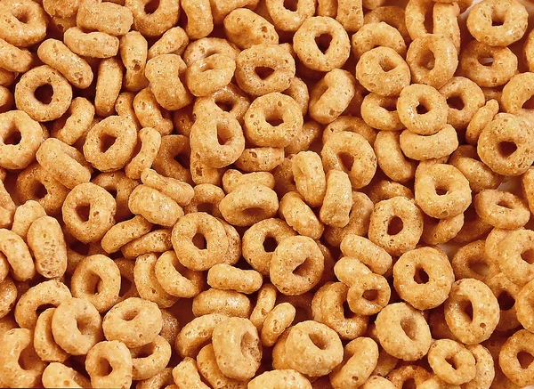 Crunchy cereal — Stock Photo, Image