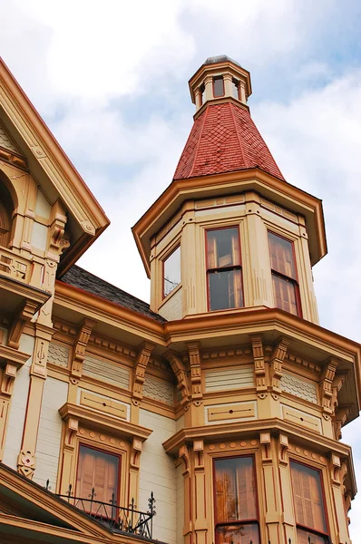 Victorian style house — Stock Photo, Image