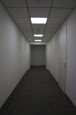 Office koridor