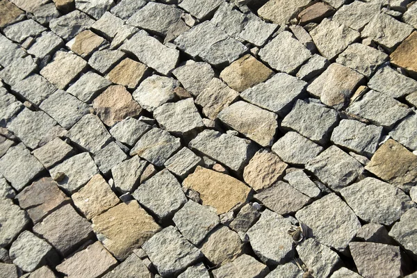 Layer of Dressed Stone — Stock Photo, Image