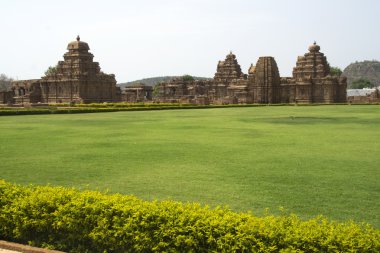 pattadakal, tapınaklar