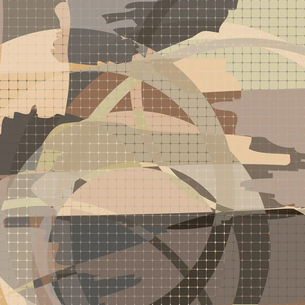 矢量抽象背景正方形 — 图库矢量图片