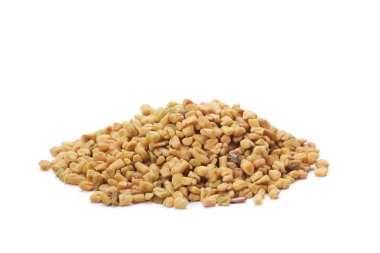 Fenugreek seeds clipart