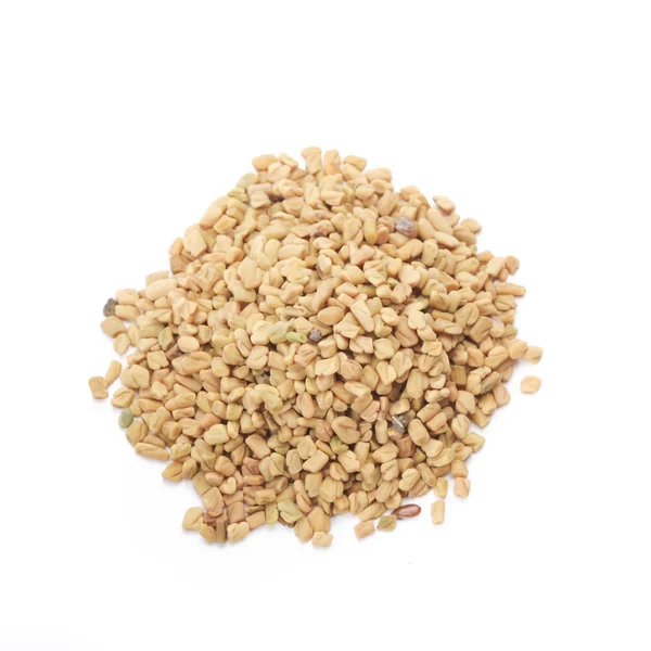Fenugreek seeds — Stock Photo, Image