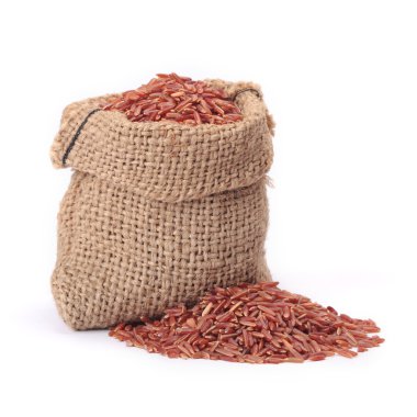 red rice clipart