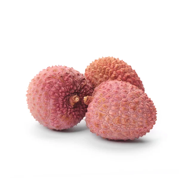 stock image Fresh lychees