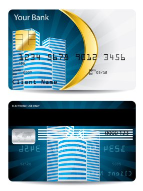 kredi kartı tasarımı