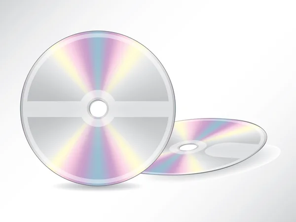 Пустые диски — стоковый вектор