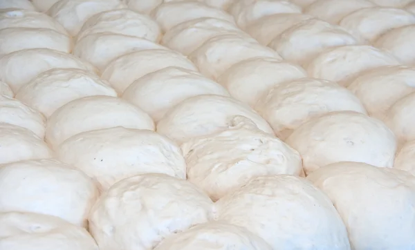 stock image Production of bread