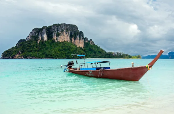 stock image Tropical beach