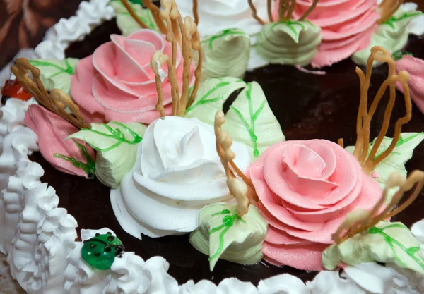 stock image Festive cake