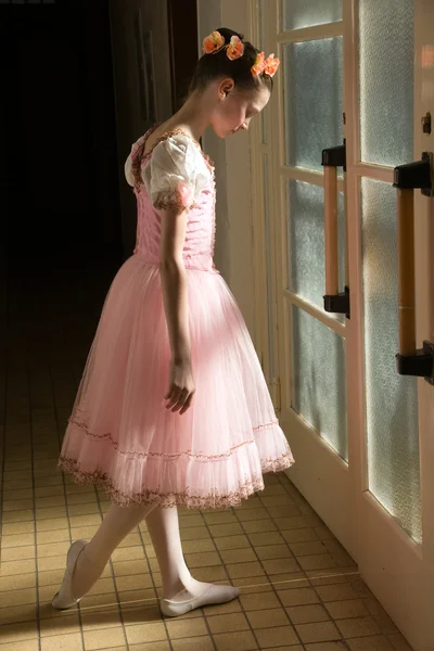 stock image Young ballerina