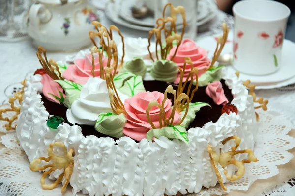 축제 케이크 — 스톡 사진