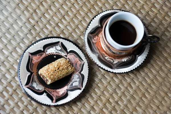 stock image Turkish coffee