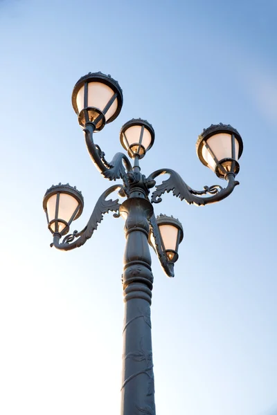 Street lamp — Stock Photo, Image
