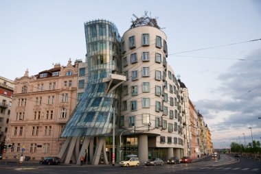 Dancing House Prag, Çek Cumhuriyeti