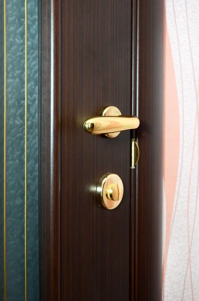 Door knob — Stock Photo, Image