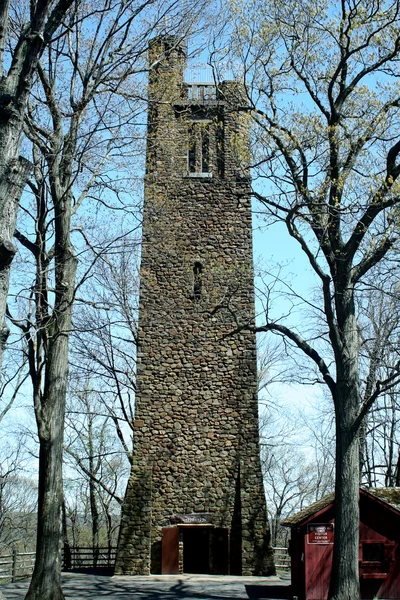 Bogenschützenturm — Stockfoto