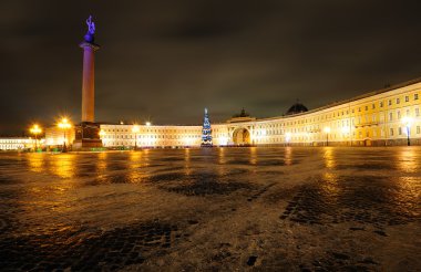 güzel Saray Meydanı, saint petersburg