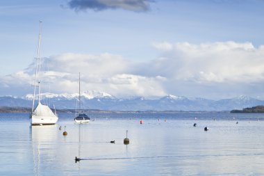 starnberg Gölü tutzing