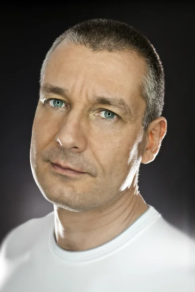 Male portrait — Stock Photo, Image