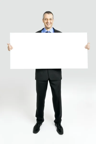 Business man background — Stock Photo, Image