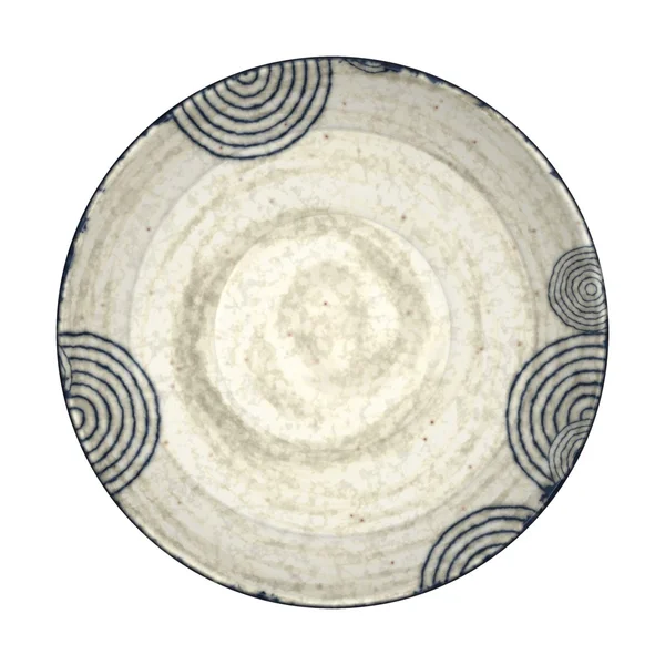 Stock image Pottery plate