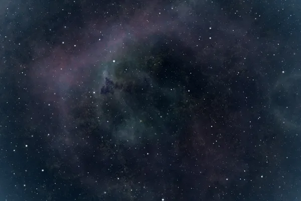 Csillag-köd — Stock Fotó