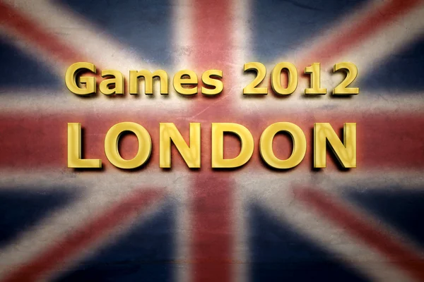 stock image Games 2012 London