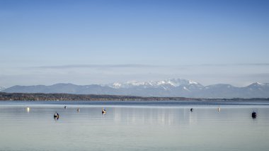 Starnberg Gölü