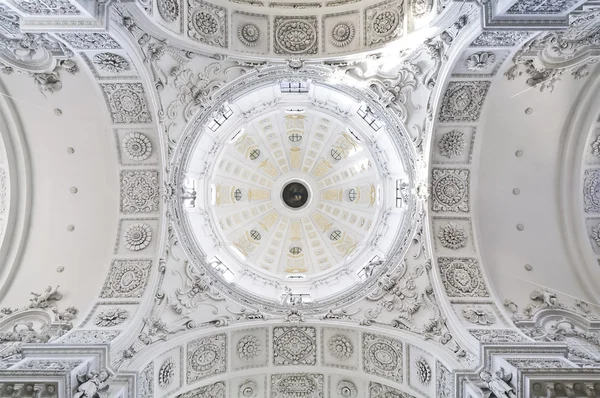 Theatinerkirche — 图库照片