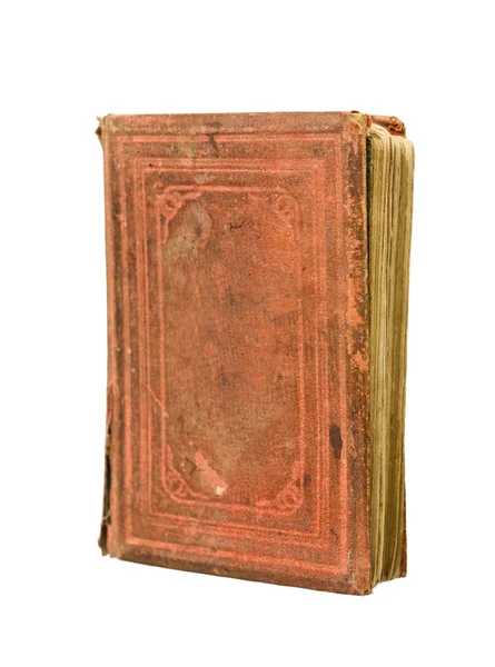 Libro antico — Foto Stock