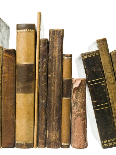 Antique Books — Stock Photo, Image