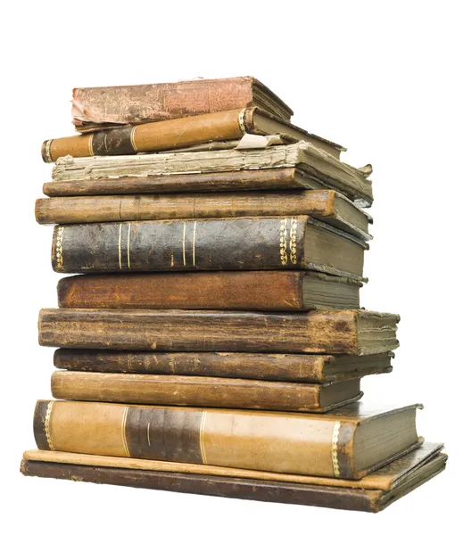 Antika böcker — Stockfoto