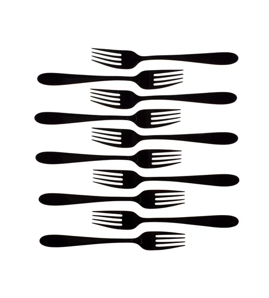 stock image Forks