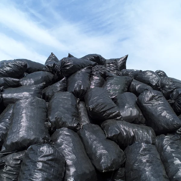 Vertedero de basura — Foto de Stock