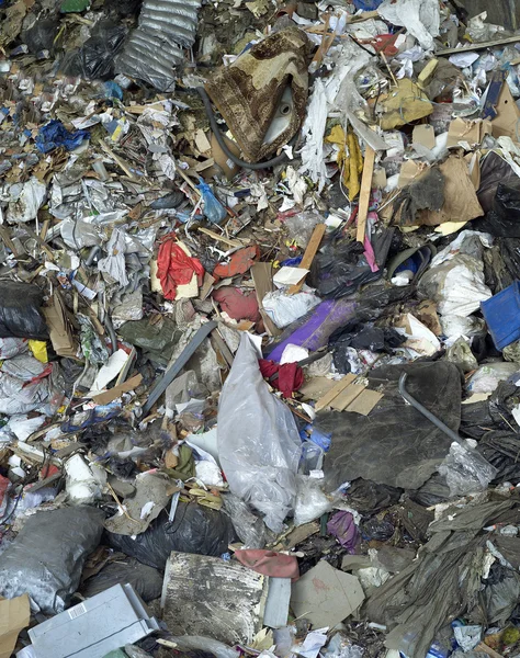 ゴミ捨て場 — ストック写真